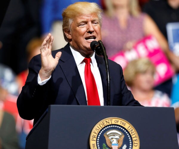 Trump Taps Top Sessions Attorney to Lead Civil Division