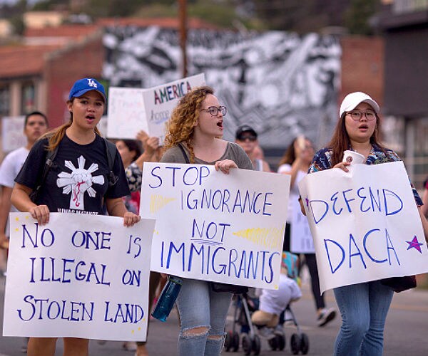 College Leaders Urge Congress to Protect 'Dreamers'