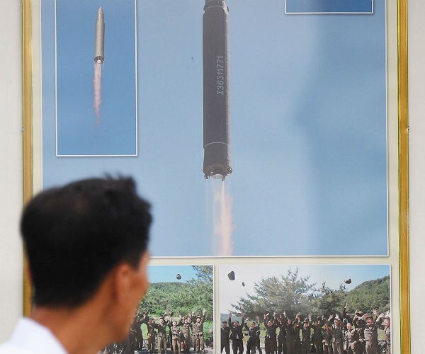 Poll: Latest NKorea Crisis Hasn't Made US Voters More Hawkish 