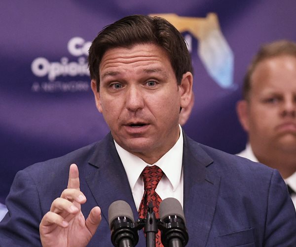 Ron DeSantis.