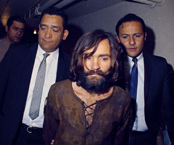 Charles Manson Hospitalized Again, No Word on Condition
