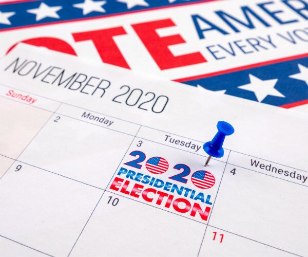 vote america maybe referendum on words of president trump