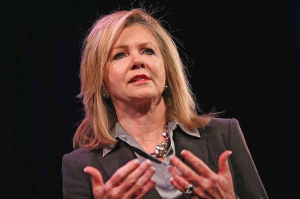 Marsha Blackburn, House GOP Call on IRS to Probe Clinton Foundation