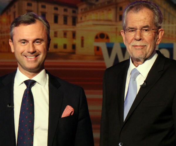 Austrian Populists Get Second Chance as Presidential Vote Voided