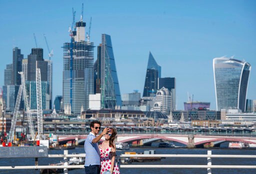 UK Forecaster Issues 1st Ever Thunderstorm Alert