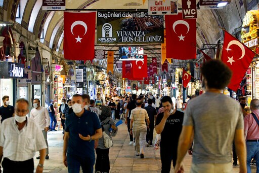 Turkey Replaces Central Bank Head as Lira Sees Record Lows