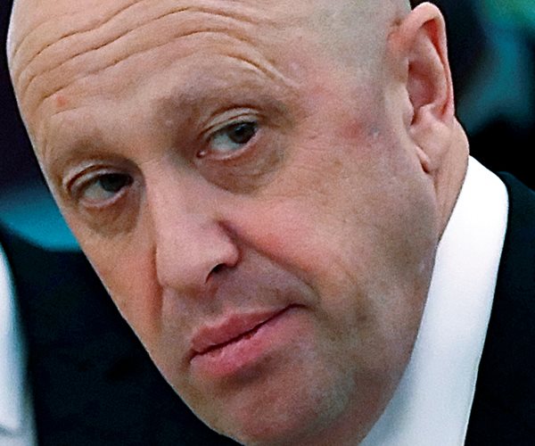 yevgeny prigozhin