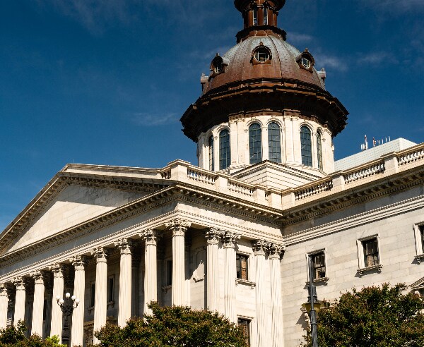 Female State Sens Cross Party Lines to Block S.C. Abortion Ban 