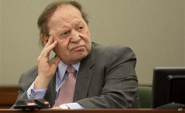 Las Vegas Sands to Buy Back $2 Billion in Stock