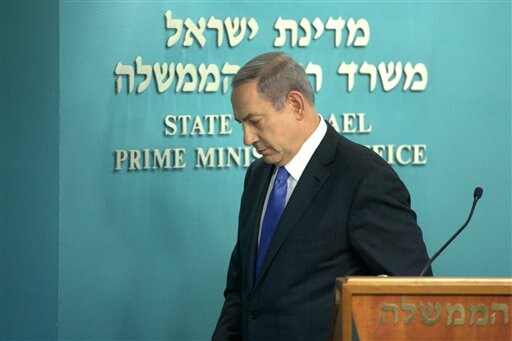Israeli Premier Criticizes Iran Deal; His Rival to Lobby US