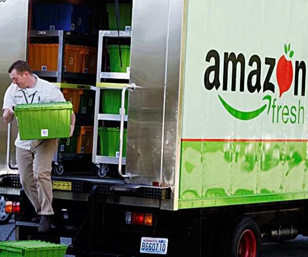 Retailers Should Fear Amazon's Grocery Ambitions