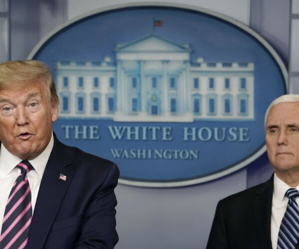 Pence to End Distancing, Join Trump in Situation Room