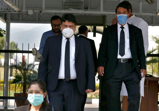 Pakistan Court Adjourns Daniel Pearl Murder Case for 4 Weeks