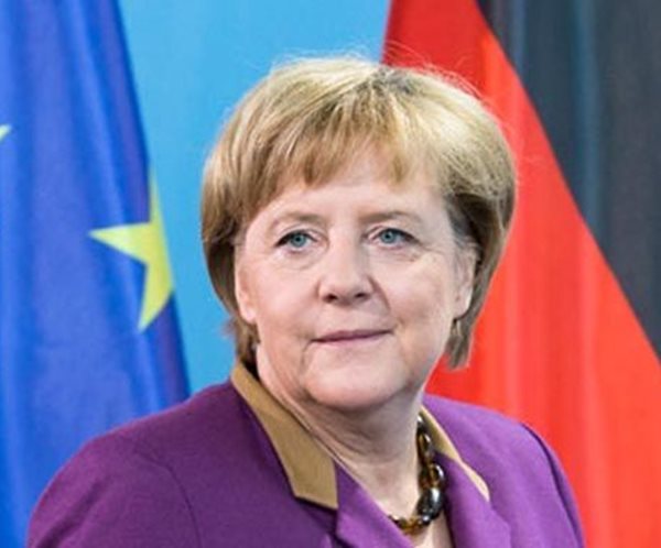 Merkel: Weak Euro Isn't Her 'Problem' in Stand on Trump