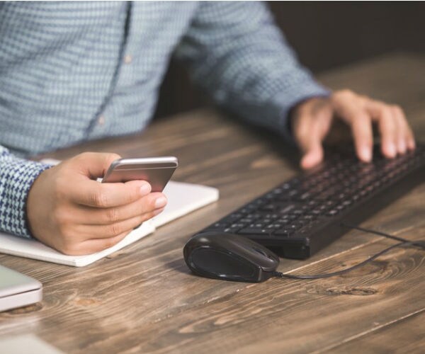 technology has radically altered social interaction