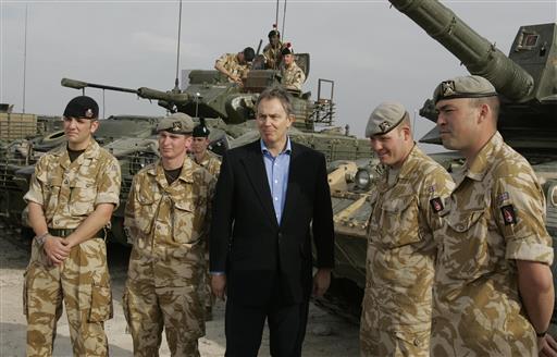 Britain, and Blair, Await Long-delayed Iraq War Inquiry
