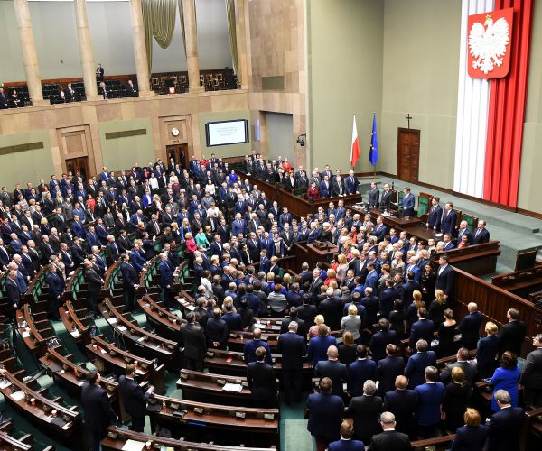 Opinion: Democratically Elected Conservatives Attacked in US and Poland