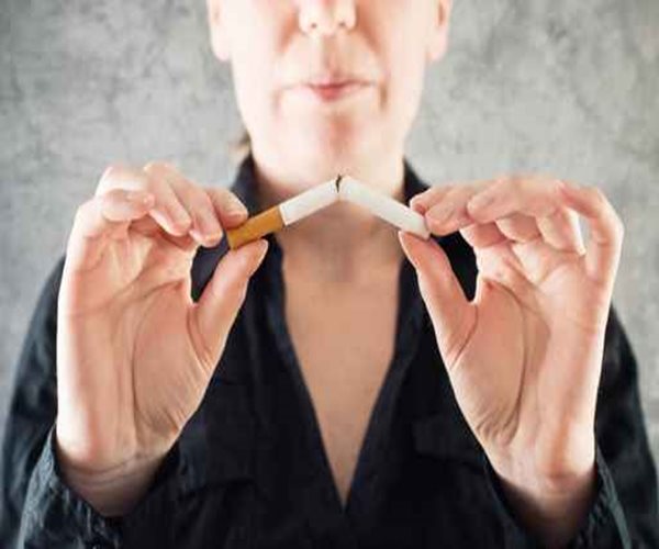  Adult Smoking Rate Falling Fast