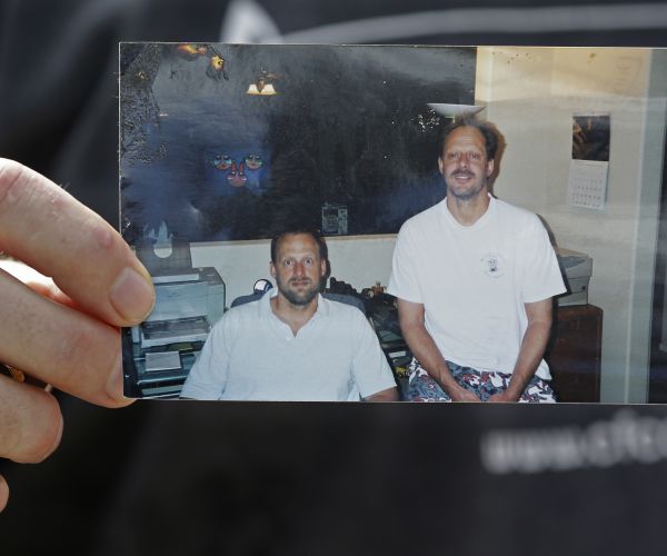 Stephen Paddock Wired $100,000 to Philippines Before Attack