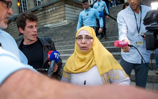 Mother's Testimony at France Terror Trial Angers Relatives