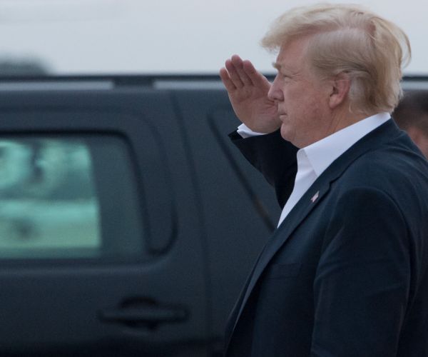 Trump's North Korean Policy Is Succeeding