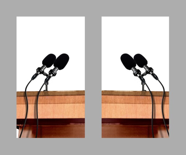 Harris-Pence Debate Will Have Plexiglass Shield