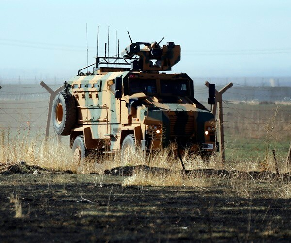 Russian-Backed Forces Gain Ground in Rebel-Held Northwest Syria