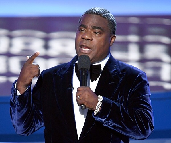 Comedian Tracy Morgan: Not Time to Blame Trump, Time for Unity