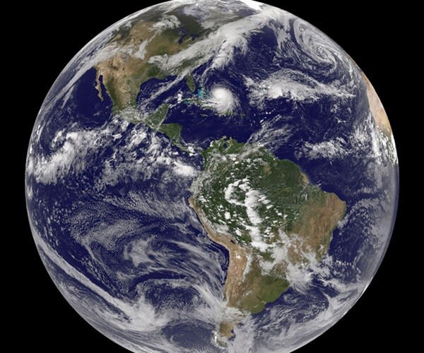 Joaquin Becomes Category 3 Hurricane That May Hit US East Coast