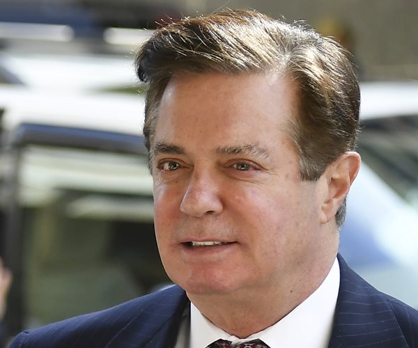 Manafort Pleads Not Guilty in New York Mortgage Fraud Case
