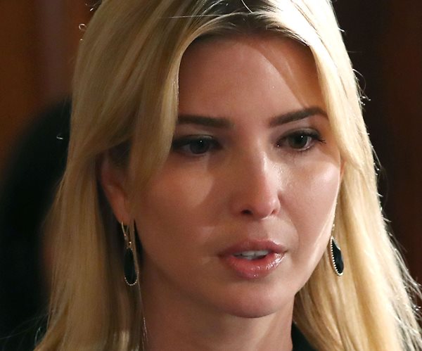Ivanka Trump Has Private Lunch with UN Chief Guterres