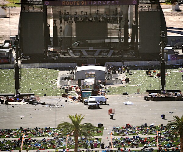 Study: Americans Closer to Mass Shootings Support Gun Control