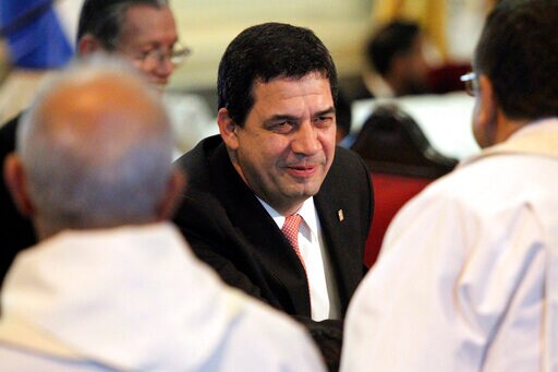 US Places Paraguay Vice President on Corruption List