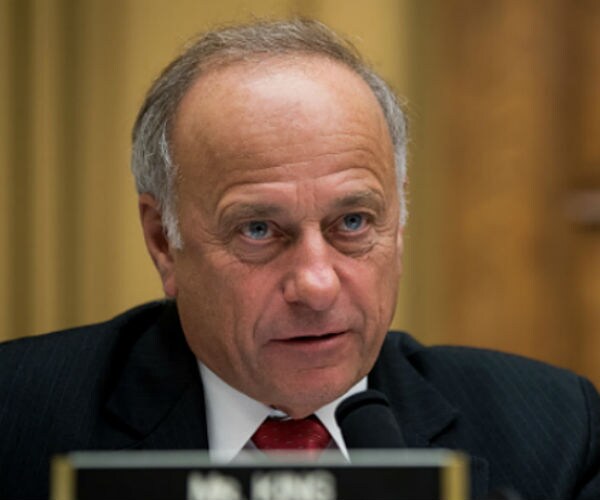 Rep. Steve King to Dems: Tread Lightly on Nominees