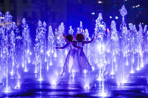 Fashion-forward: Affirmative Action Hits Brazil's Runways