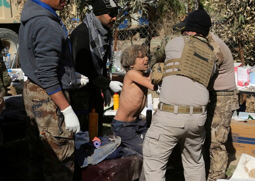 Casualties Mount as Iraqi Troops Advance in IS-held Mosul