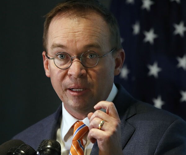 Mick Mulvaney: Shutdown Won't Affect Tax Law Implementation