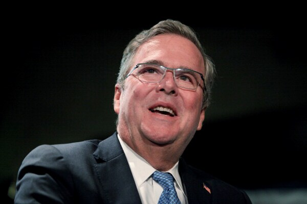Jeb Bush 2016: 12 Noteworthy Tweets About GOP Presidential Hopeful
