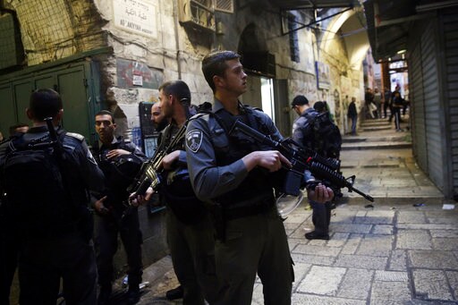 Israeli Man Stabbed in Jerusalem Attack Dies in Hospital