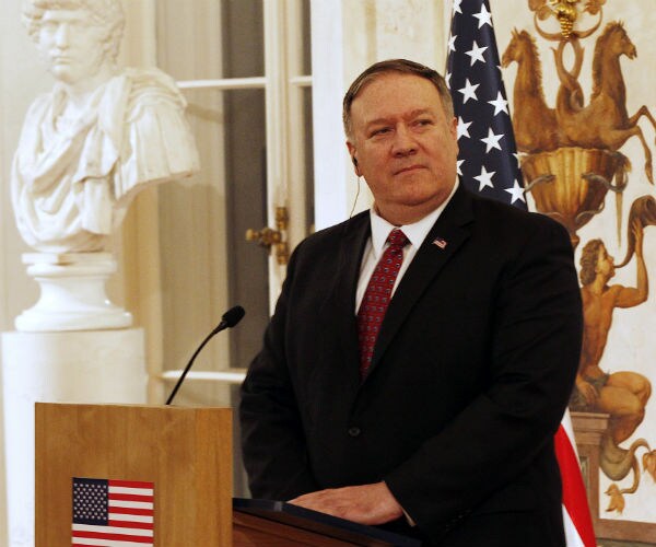 mike pompeo