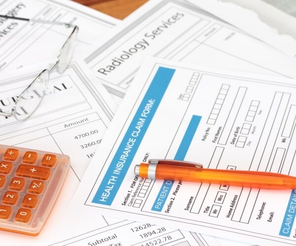 different health forms, pencil