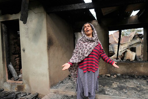 Many in Kashmir Fear the Deadly India-Pakistan Escalation Heralds Another war