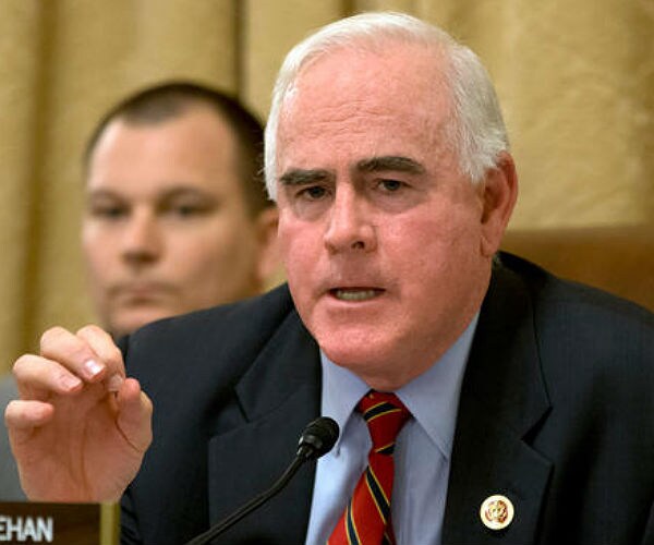 GOP Rep. Pat Meehan Won't Seek Re-Election