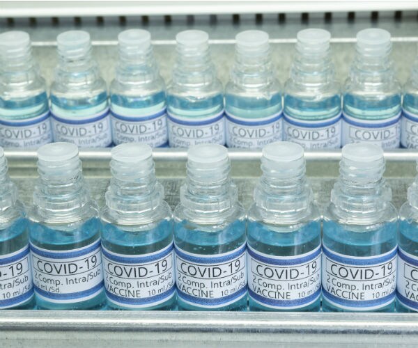 Is CDC Recommending Letting Some Cut in COVID Vaccine Line?  
