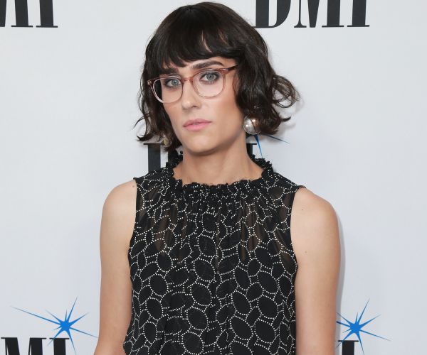 Teddy Geiger Makes First Transgender Red Carpet Appearance