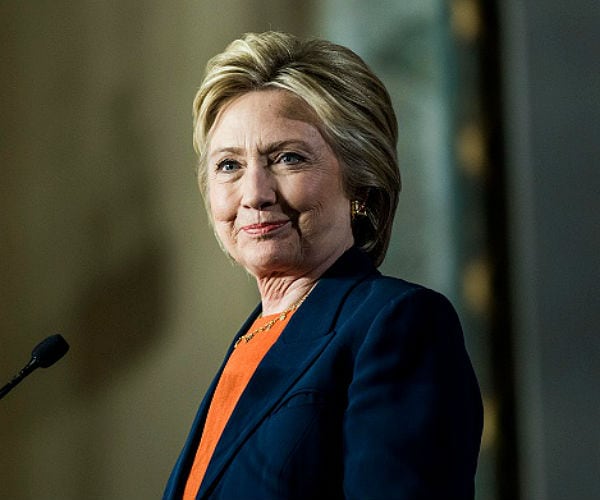 Poll: Hillary Has 3-Point Lead Over Trump in Florida