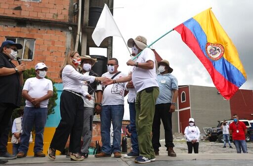 EXPLAINER: What Are Colombia's Ex-FARC Splinter Groups?