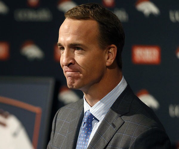 Peyton Manning Announces Retirement: 'God Bless Football'
