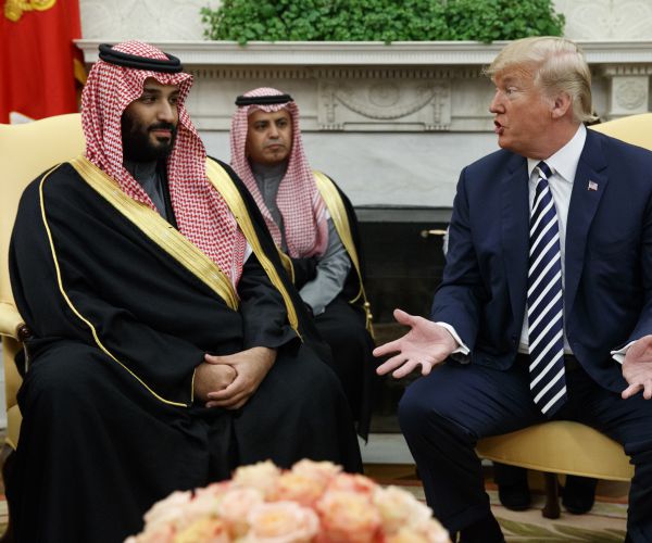 White House Postpones Planned Trump Summit with Gulf Leaders