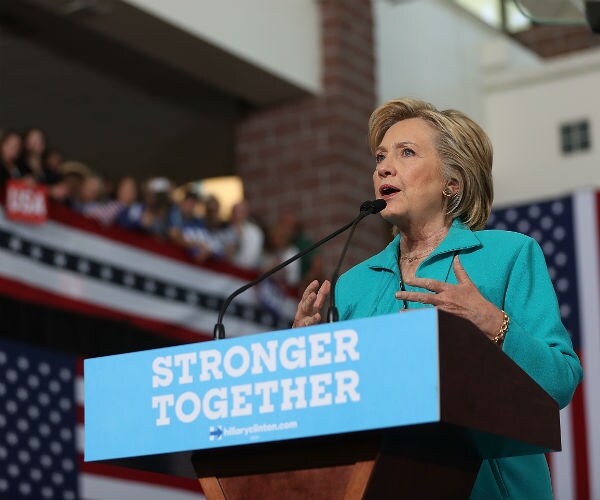 Trump on Hillary's Speech: 'Pandering' and 'Fear-Mongering'